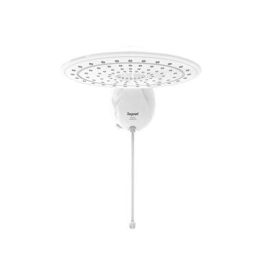 Chuveiro Eletr&ocirc;nico Ducha Optima Branco Zagonel