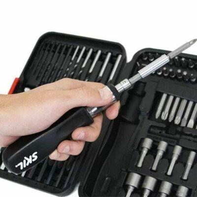 Kit de Ferramentas 67 Peças Skil
