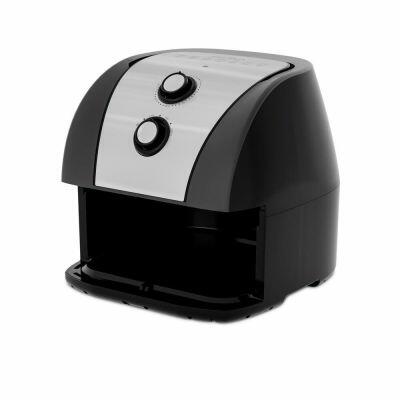 Airfryer Fritadeira 9L BAF90A Preta Inox 220V Brit&acirc;nia