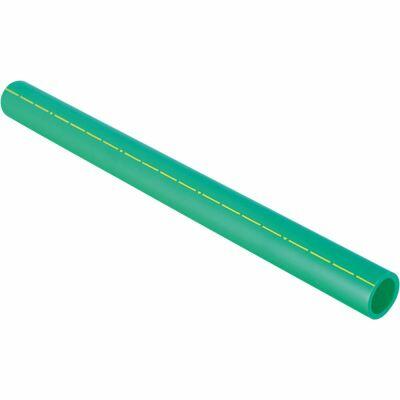 Tubo 3,00m 25mm Ppr Pn20 Verde Amanco