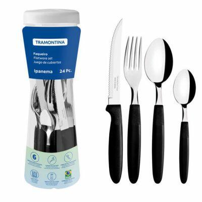 Jg Talheres 24pcs Ipanema Tramontina