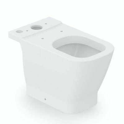 Vaso Sanitário para Caixa Acoplada Branco Roca