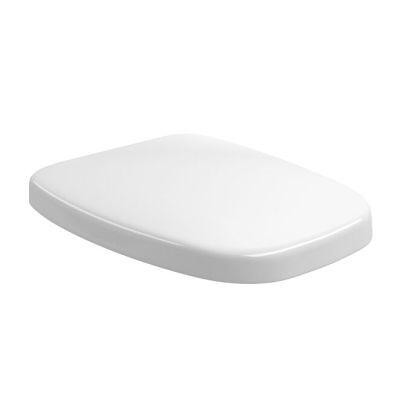 Assento Sanitário Termofixo Monte Carlo Easy Clean com Queda Amortecida Branco Deca