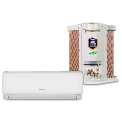 Ar Condicionado Split 27000btus Gwc27ate Inverter Branco Frio Gree