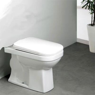 Vaso Sanitário Convencional Quadra Branco Deca Vaso Sanitário Convencional Quadra Branco Deca