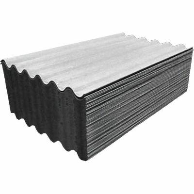 Telha Fibrocimento 110x183cmx5mm Eternit