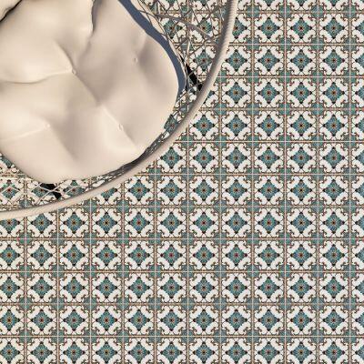 Tozzeto 20CM X 20CM Marrocos Classe A Gabriella