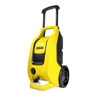 Lavadora de Pressão Semi-Profissional K3 Force Turbo 1.815 PSI 360 L/h Kärcher