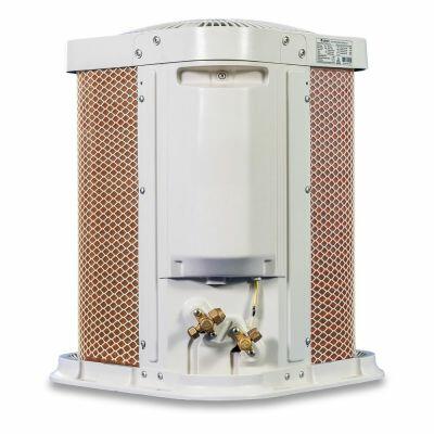 Ar Condicionado Split Inverter 24000 Btus Gwh24ate Branco Quente Frio Gree