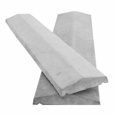Pingadeira de Concreto para Muro 5x17x100cm Machado Pré-Moldados