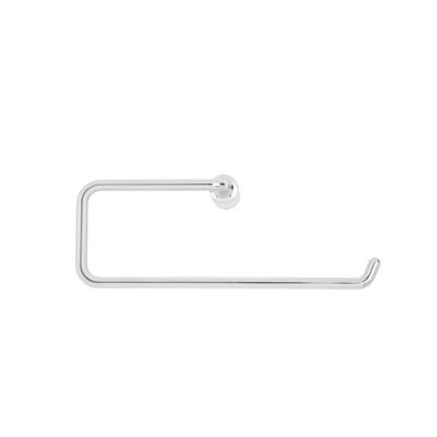 Porta Toalha Barra Hera Cromado Addra