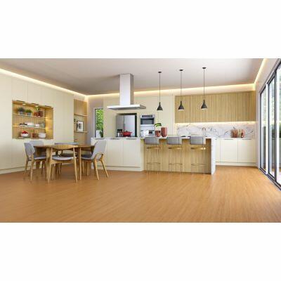 Piso Laminado Click Acqua Resist Carvalho 29,2cm x 135,7cm Eucafloor
