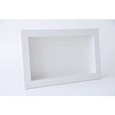 Nicho Branco Acetinado 62x40 Málaga