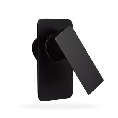 Misturador Base Monocomando para Chuveiro 1/2" Metal Arion Black Addra