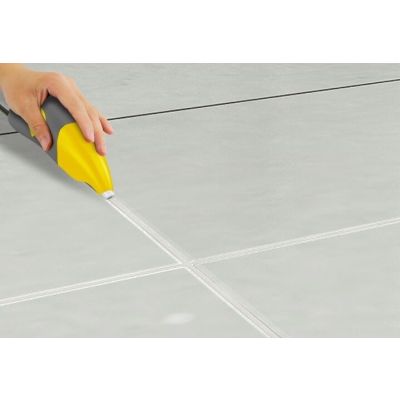 Tinta para Rejunte Quartzolit Renova Fácil Cinza Platina 120ml