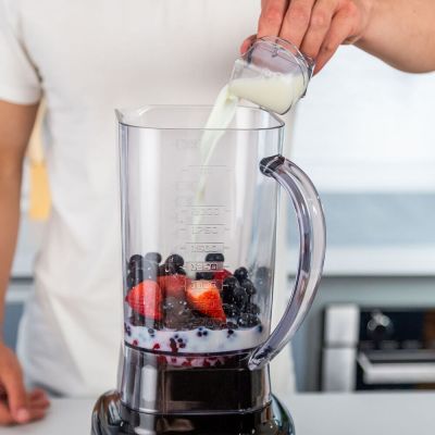 Liquidificador BLQ1300P 1400W Preto Britânia