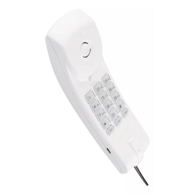 Interfone/Telefone Gondola Tc-20 Cinza Ártico Intelbras