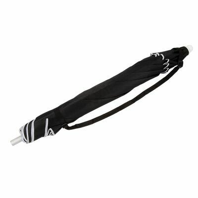 Guarda Sol Alumínio 2,00m Preto Fascino