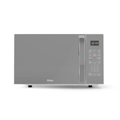 Micro-ondas 33L PMO38S Prata Philco