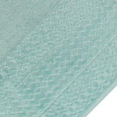 Toalha de Rosto Loft Verde 50x70cm Atlântica