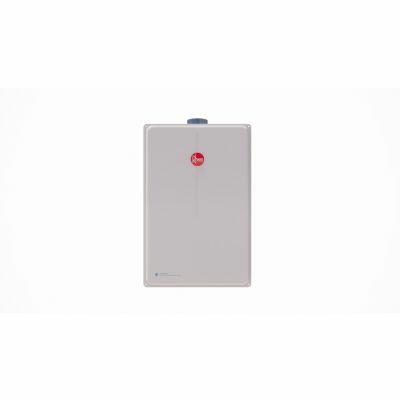 Aquecedor Passagem G&aacute;s Digital 35l/min Glp Branco Rheem