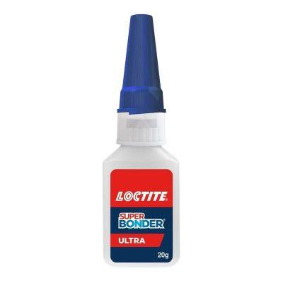 Adesivo 20gr Super Bonder Incolor Henkel