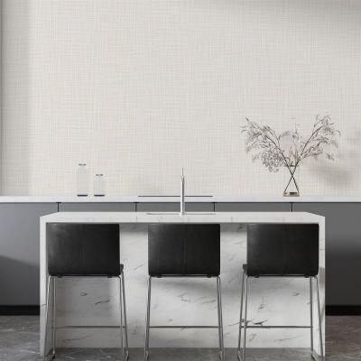 Revestimento Vinílico Revid Fibrous 25cm x 6m Plasbil