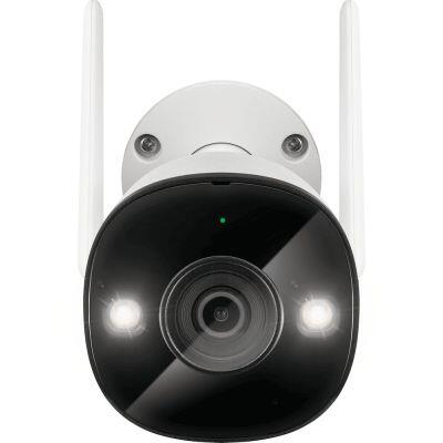 Câmera de Segurança IM5+ Full Color Branco Intelbras