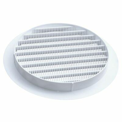 Grade de Ventilação ITC Redonda 20cm GR200