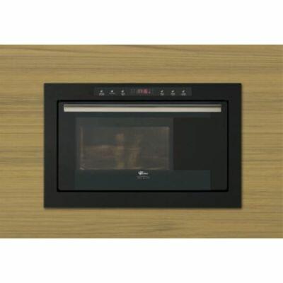 Microondas de Embutir com Dourador Infinity 25L Preto Fischer