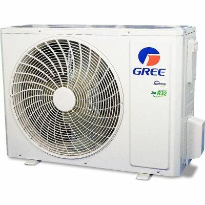 Ar Condicionado Split Inverter 30000 Btus Gwh30atexf Branco Quente Frio Gree