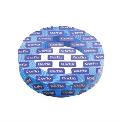 Cabo Flex&iacute;vel 2,5mm 100m 450/750v Azul Cobre Corfio