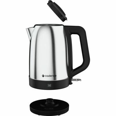 Chaleira El&eacute;trica Pure CEL810 Inox 1,7L Cadence