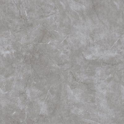 Piso Polido 82CM X 82CM Cinza M&aacute;rmore Retificado Classe A Ilhabella