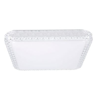 Plafon LED 24W Quadrado 6500K Bivolt Vitralux