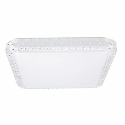 Plafon LED 24W Quad 3000K Bivolt Vitralux
