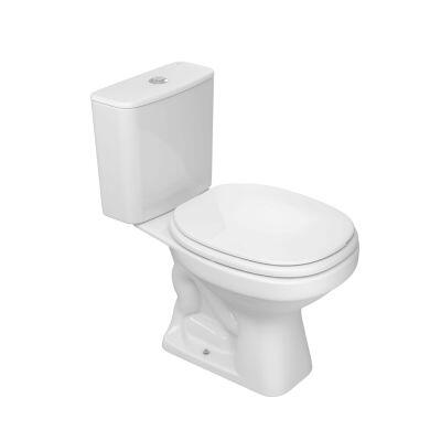 Kit Vaso Sanit&aacute;rio com Caixa Acoplada Acionamento Duplo 3/6L Aspen Branco Deca