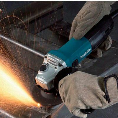 Esmerilhadeira 115mm Angular M9510B Makita