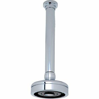 Chuveiro Ducha Acqua Plus para Teto Deca 1/2" Cromado com Tubo