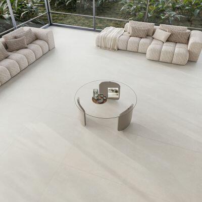 Porcelanato Persia Nebbia Satin Retificado Acetinado 100x100 Biancogres