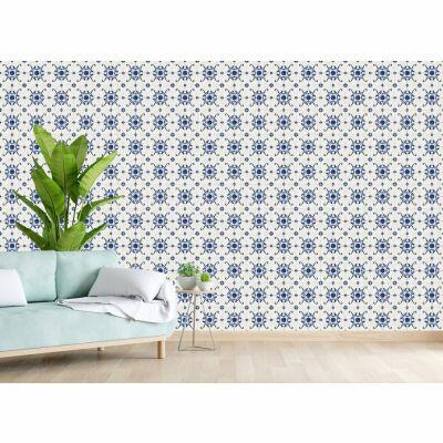 Tozzeto 15CM X 15CM Decorado Mate Pd15/423 Classe A Gabriella