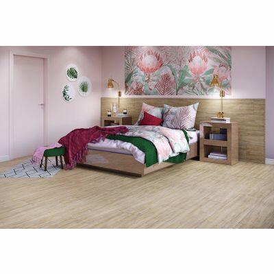 Piso Laminado Click Acqua Resist Carvalho Ouro 29,2cm x 135,7cm Eucafloor