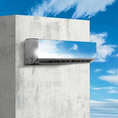 Ar Condicionado Split Inverter 12000 Btus Pac12000iqfm15e Espelhado Quente Frio Philco