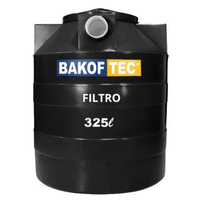 Conjunto Fossa e Biofiltro 2500L Bakof Tec