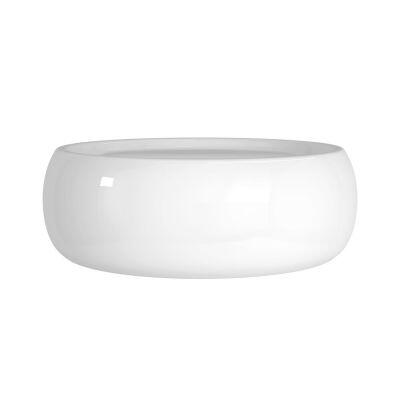Cuba para Banheiro de Apoio Bold Redonda Branco 40cm Deca