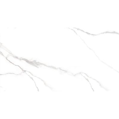 Revestimento de Parede Calacata Cristal Retificado Polido Classe A 61x116cm Ilhabella