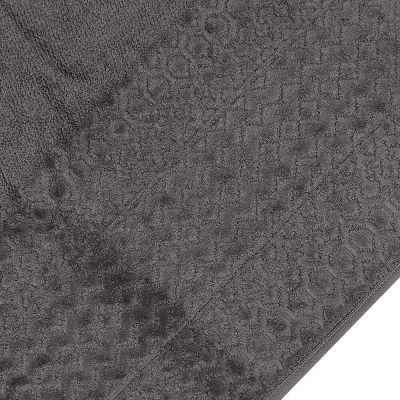 Toalha de Rosto Loft Cinza 50x70cm Atlântica
