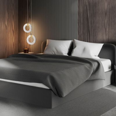 Pendente Branco Ravi Ouro Bivolt Taschibra