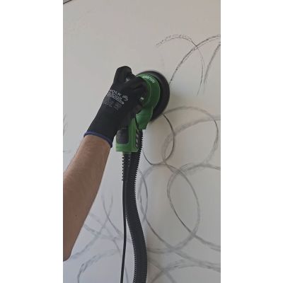 Lixadeira Roto-5E 350W 220V Nauber Máquinas