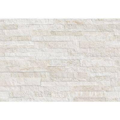 Revestimento de Parede Filetado Branco Retificado Acetinado Classe A 43,7x63,1cm Ceusa